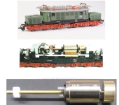 sb modellbau 11506 - TT - Motorisierungssatz für BR 194 und Rh 1020